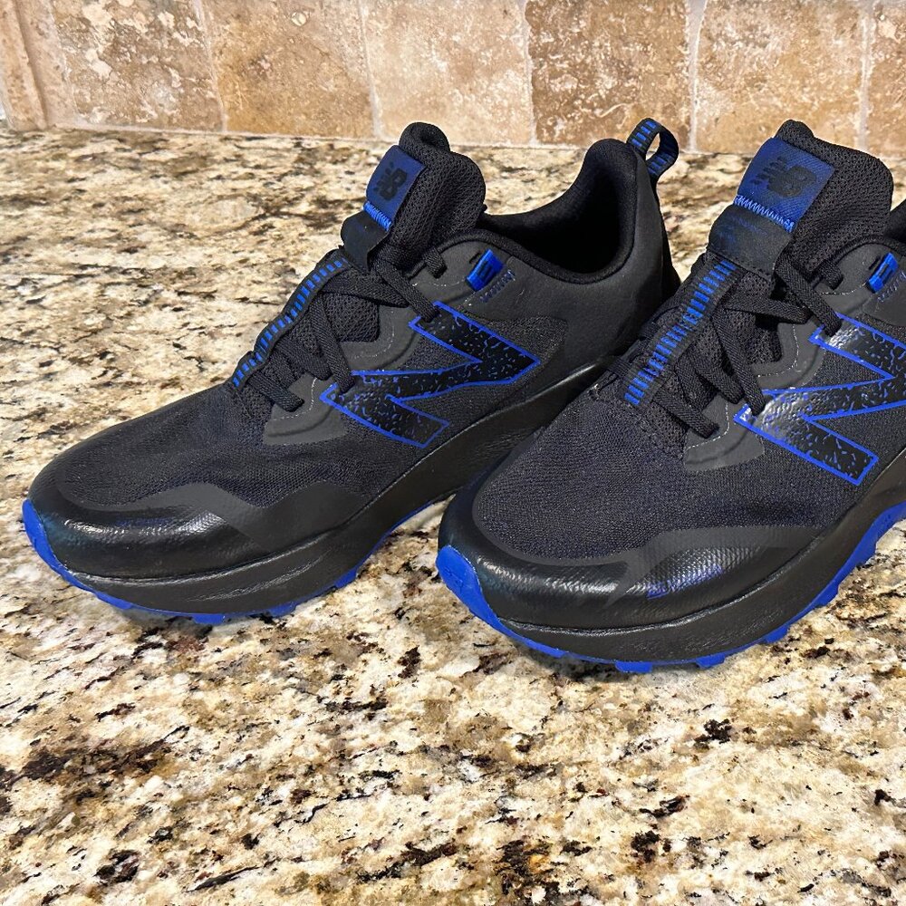New Balance Nitrel v4 All-Terrain Hiking Trail Running Shoes Men 13 4E  (E/P)